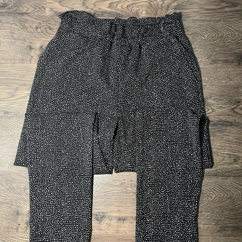 stretch waistband dress pants